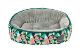 Biscayne Reversible Dog Bed -FINAL SALE NO RETURNS OR EXCHANGES